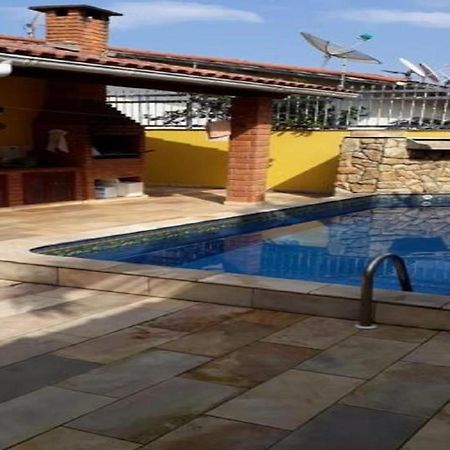 Вілла Casa Com Piscina Ітанняен Екстер'єр фото