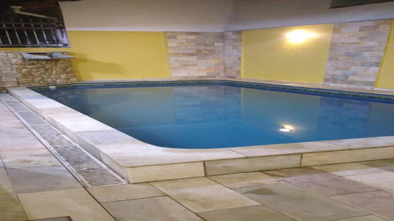 Вілла Casa Com Piscina Ітанняен Екстер'єр фото