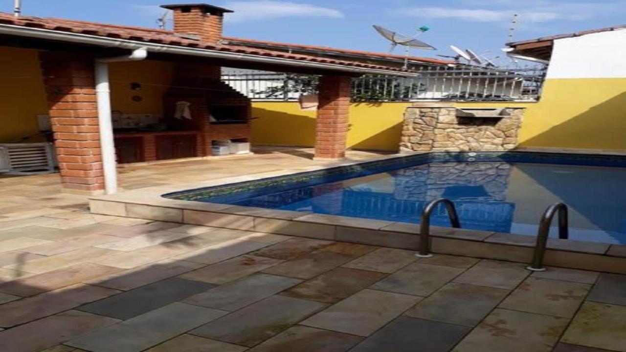 Вілла Casa Com Piscina Ітанняен Екстер'єр фото