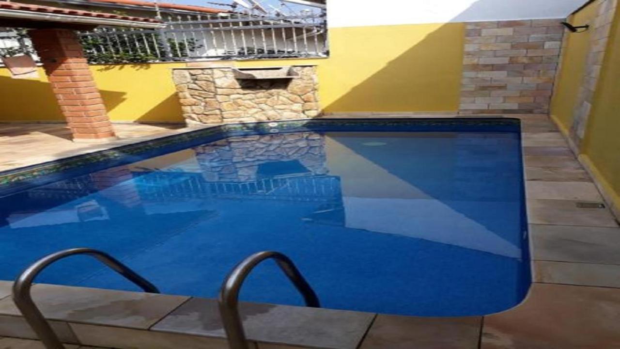 Вілла Casa Com Piscina Ітанняен Екстер'єр фото